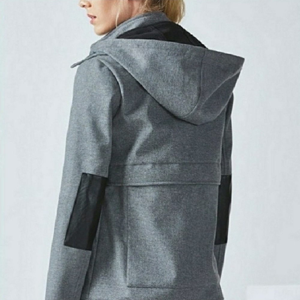 🎉SALE🎉 Fabletics Utility Rain/Winter Jacket